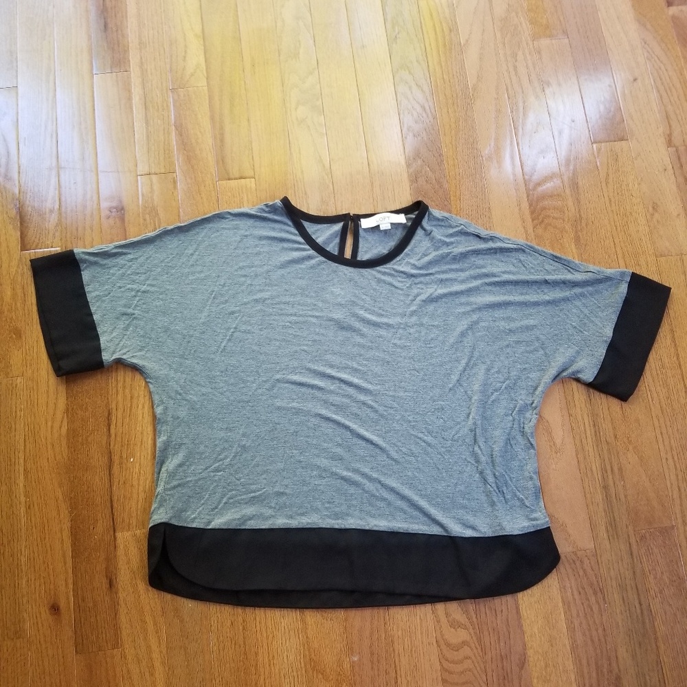 🌍 5/$25 SALE! Loft Boxy Work Shirt